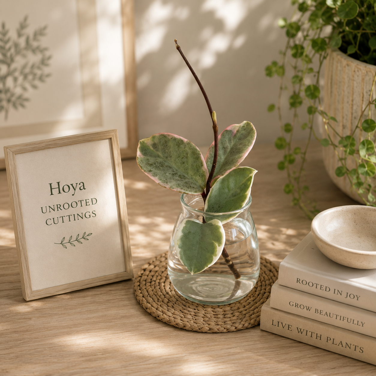 Hoya Unrooted Cuttings