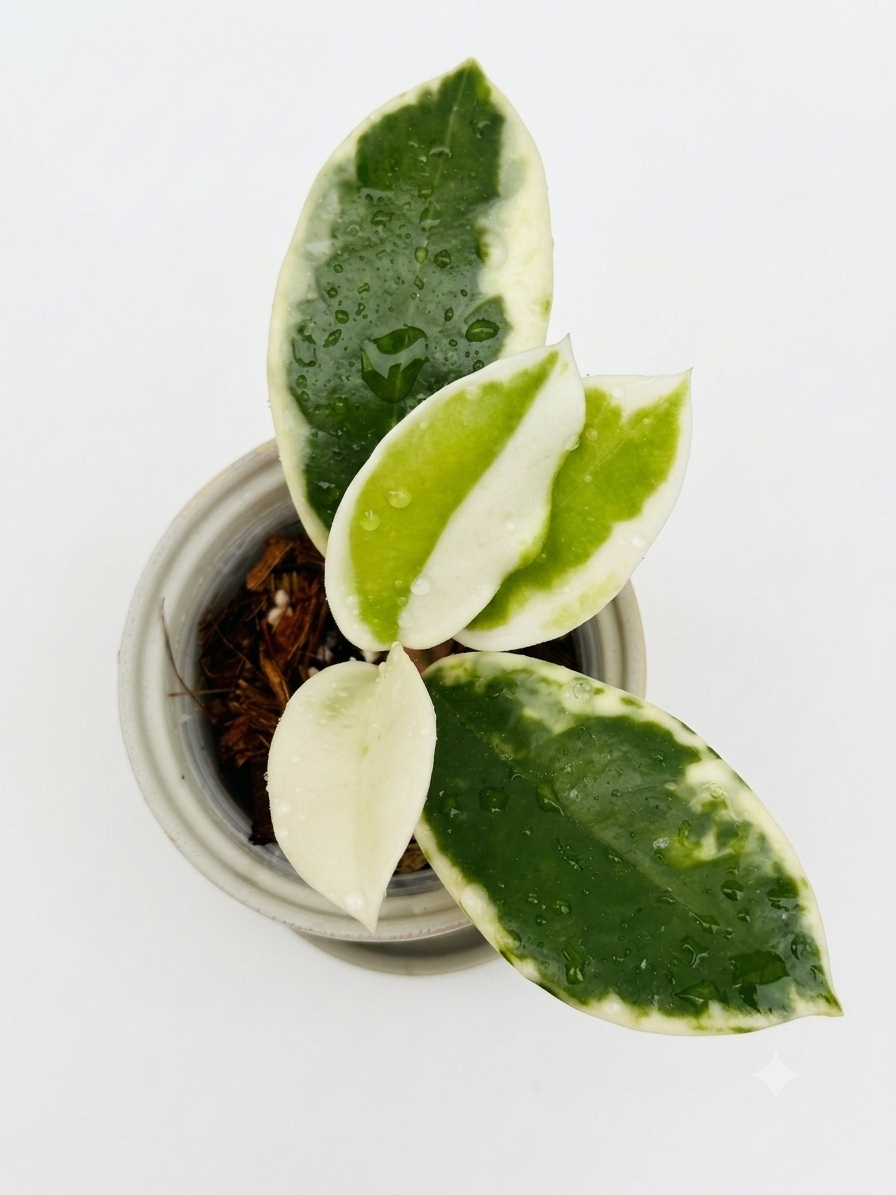 Hoya Madara Snow Angel