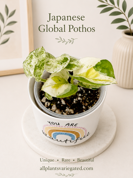 Japanese Global Pothos